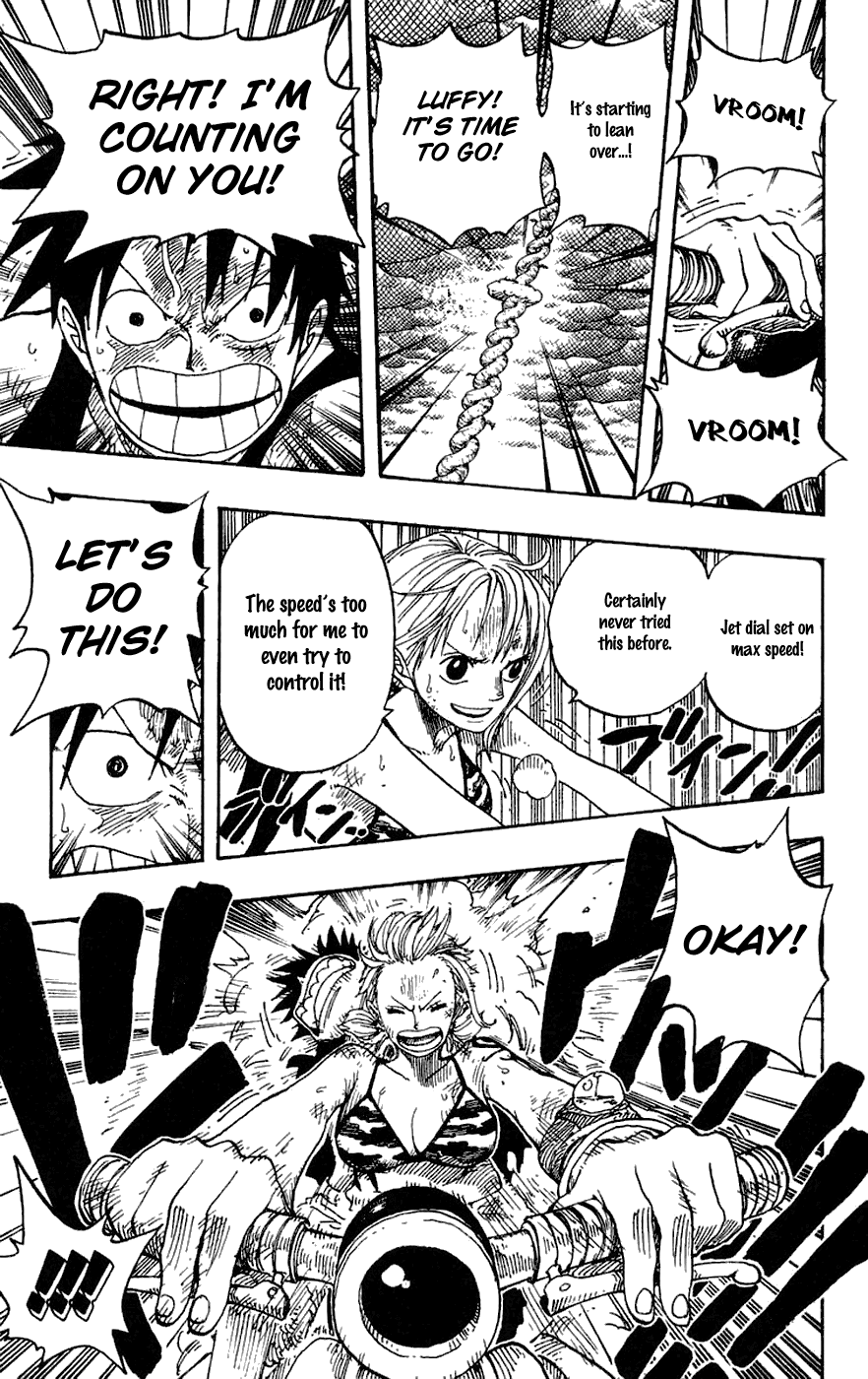 One Piece, Chapter 296 image 24